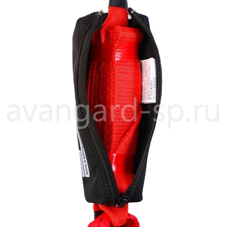 Строп ленточный двойной нерегулируемый с амортизатором аА22 vnt аА22 СЗ