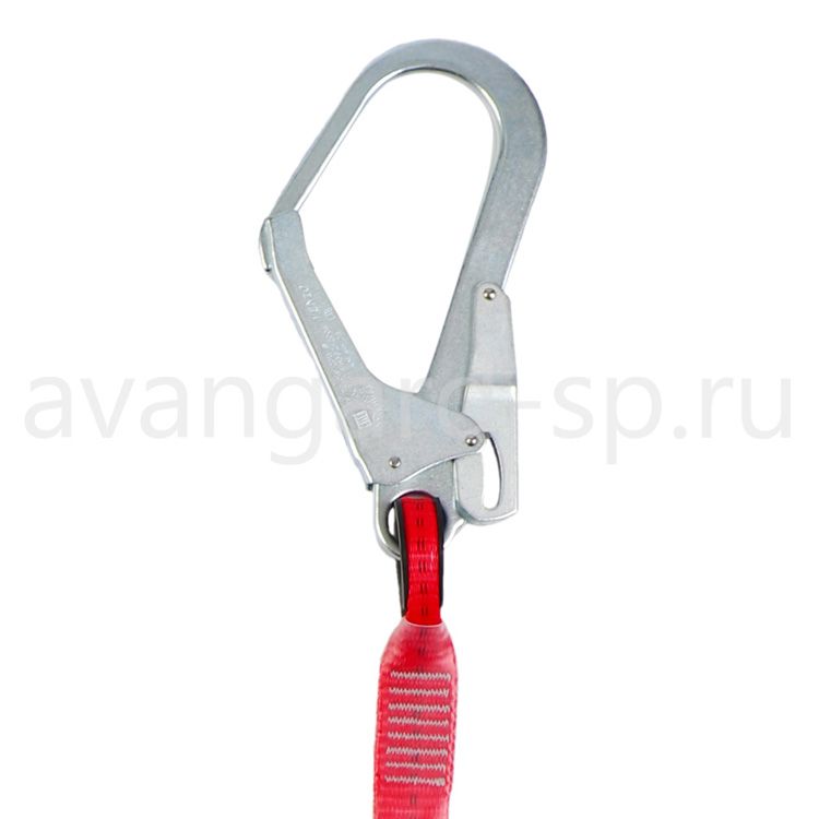 Строп ленточный двойной нерегулируемый с амортизатором аА22 vnt аА22 СЗ