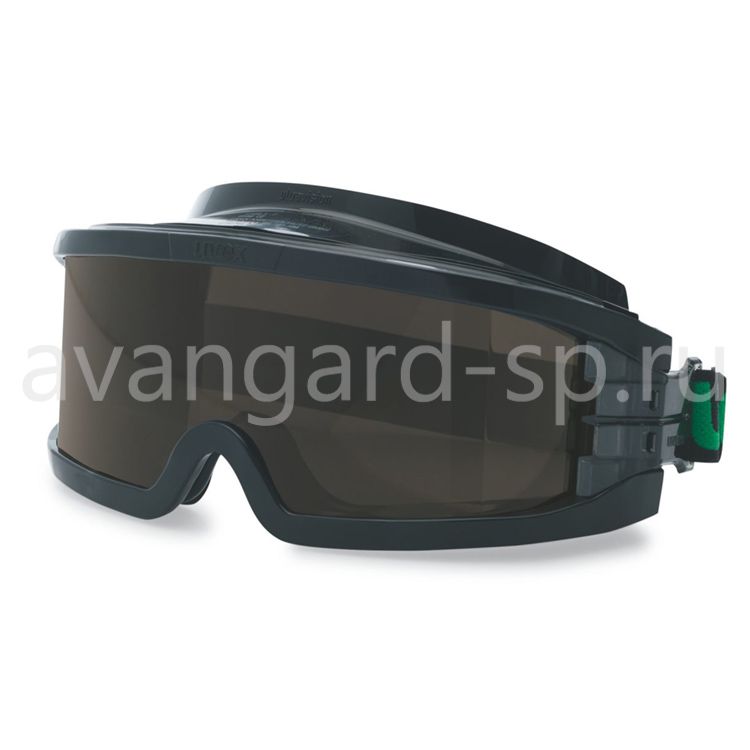 Защитные очки UVEX Ультравижн для газосварки (9301145) :  в .