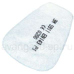 Предфильтр 3М 5911 цена