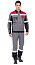 Костюм мужской рабочий летний для ИТР "Виват"